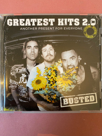 BUSTED - GREATEST HITS 2.0 (ANOTHER PRESENT FOR EVERYONE)