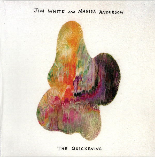 WHITE,JIM & MARISA ANDERSON - QUICKENING