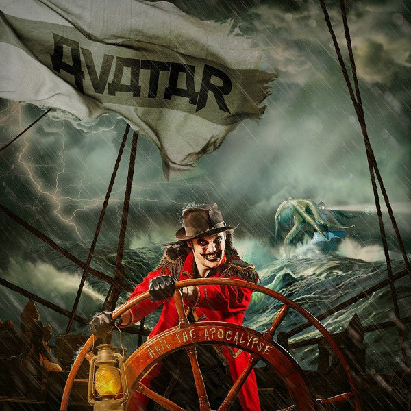 AVATAR - HAIL THE APOCALYPSE