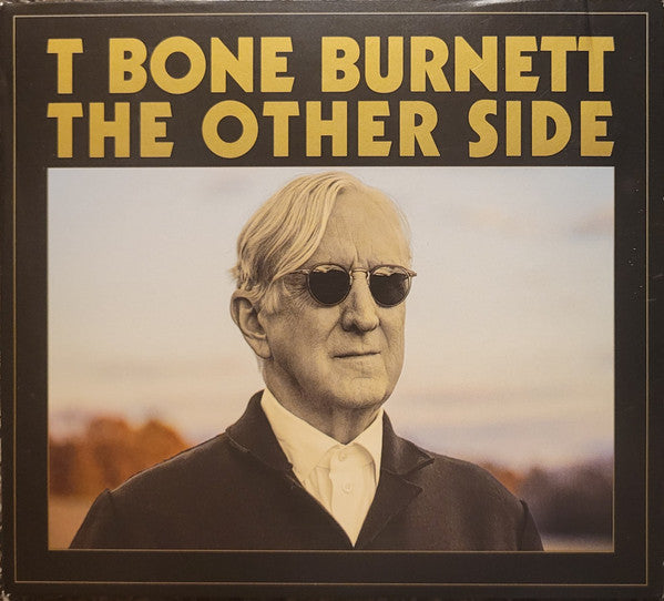 BURNETT,T-BONE - OTHER SIDE