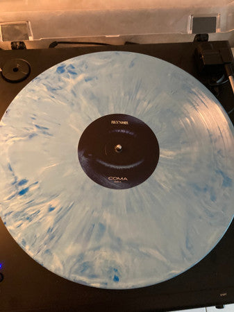 REVNOIR - COMA (LIMITED/CREAM WHITE, BLUE MARBLED VINYL)