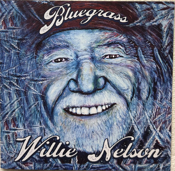 NELSON,WILLIE - BLUEGRASS