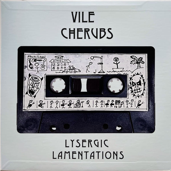 VILE CHERUBS - LYSERGIC LAMENTATIONS