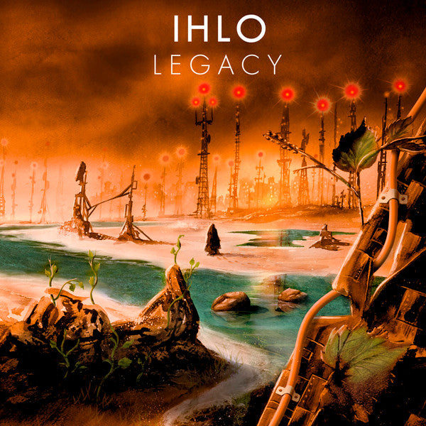 IHLO - LEGACY (2LP)