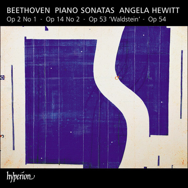 HEWITT,ANGELA - BEETHOVEN: PIANO SONATAS VOL.8
