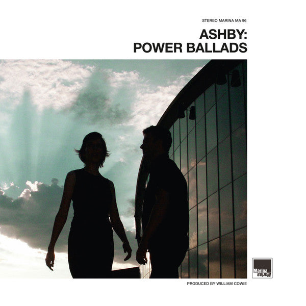 ASHBY - POWER BALLADS