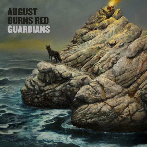 AUGUST BURNS RED - GUARDIANS (2LP)