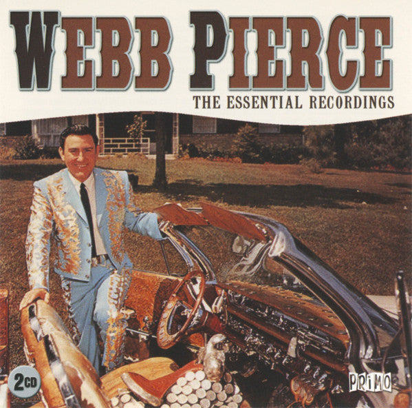 PRICE,WEBB - ESSENTIAL RECORDINGS