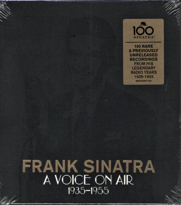 SINATRA,FRANK - VOICE ON AIR