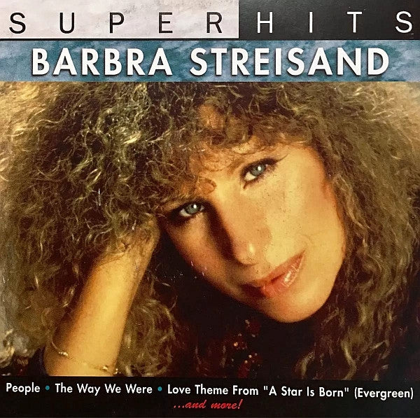 STREISAND BARBRA - SUPER HITS