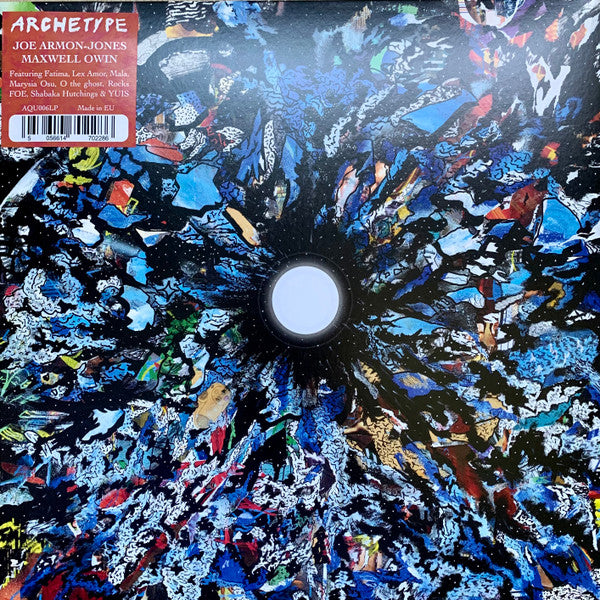 ARMON-JONES,JOE & MAXWELL OWIN - ARCHETYPE