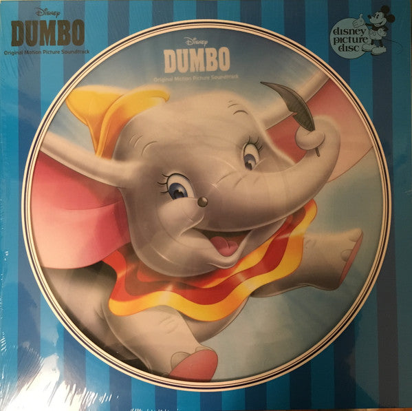 VARIOUS ARTISTS - DUMBO (PICTURE DISC)