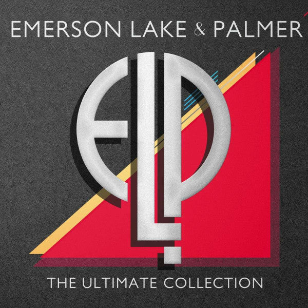 EMERSON, LAKE & PALMER - ULTIMATE COLLECTION (2LP/CRYSTAL CLEAR VINYL)