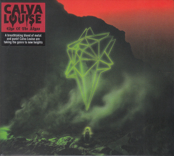 CALVA LOUISE - EDGE OF THE ABYSS