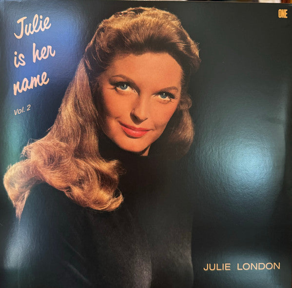 LONDON,JULIE - JULIE IS HER NAME VOL. 2