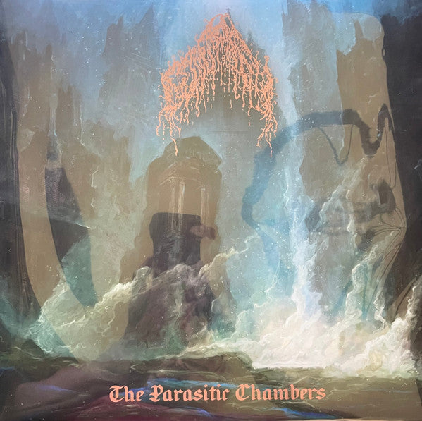 CONJURETH - PARASITIC CHAMBERS