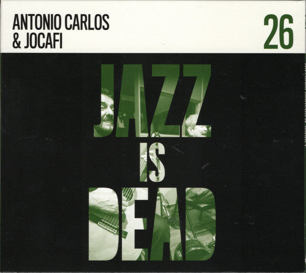 CARLOS,ANTONIO & JOCAFI; ADRIAN YOUNGE; ALI SHAHEED MUHAMMAD - ANTONIO CARLOS & JOCAFI