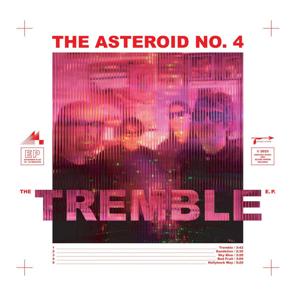 ASTEROID NO.4 - TREMBLE