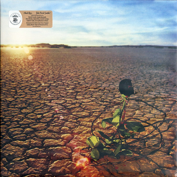 SOUTHER,J.D. - BLACK ROSE