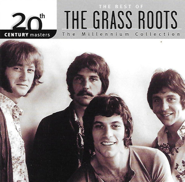 GRASS ROOTS - MILLENNIUM COLLECTION: 20TH CENTURY MASTERS