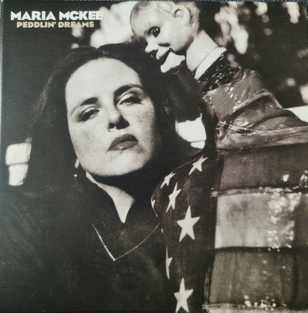 MCKEE,MARIA - PEDDLIN DREAMS