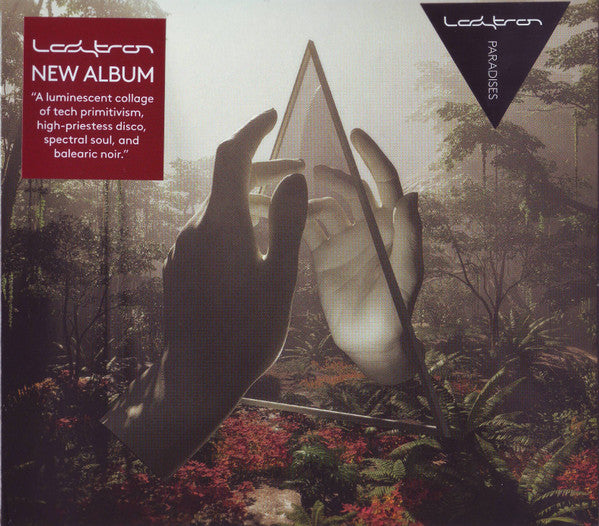 LADYTRON - PARADISES