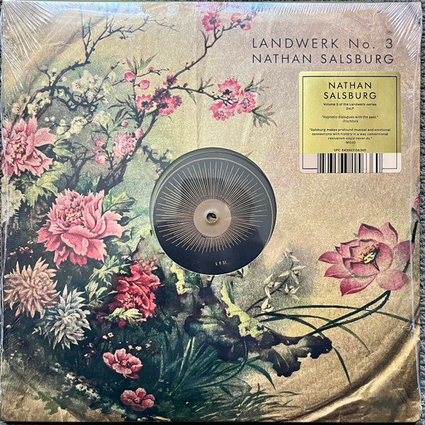 SALSBURG,NATHAN - LANDWERK NO. 3