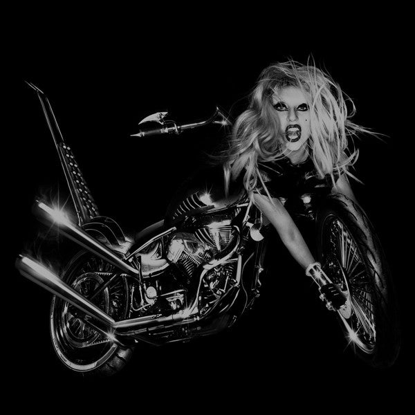 LADY GAGA - BORN THIS WAY - THE TENTH ANNIVERSARY (3LP)