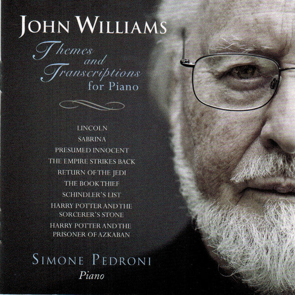PEDRONI,SIMONE - JOHN WILLIAMS: THEMES AND TRANSCRIPTIONS FOR PIANO