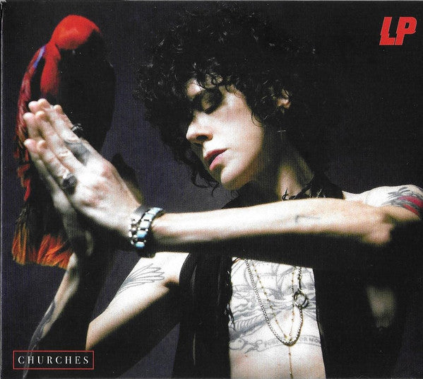 LP - CHURCHES