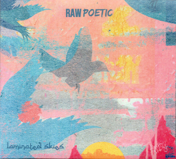 RAW POETIC & DAMU THE F - CONVERSATION PEACE