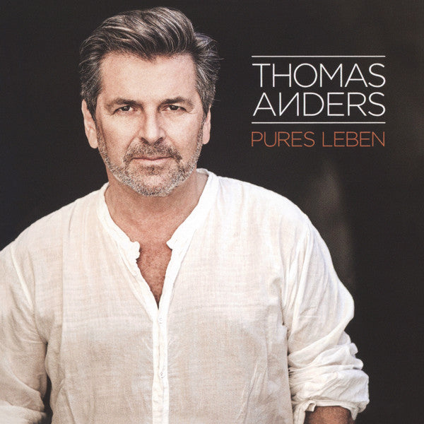 ANDERS,THOMAS - PURES LEBEN