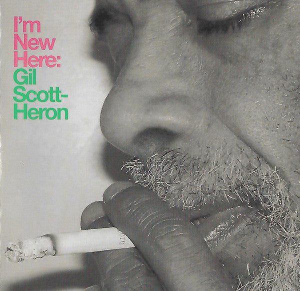 SCOTT-HERON,GIL - I'M NEW HERE