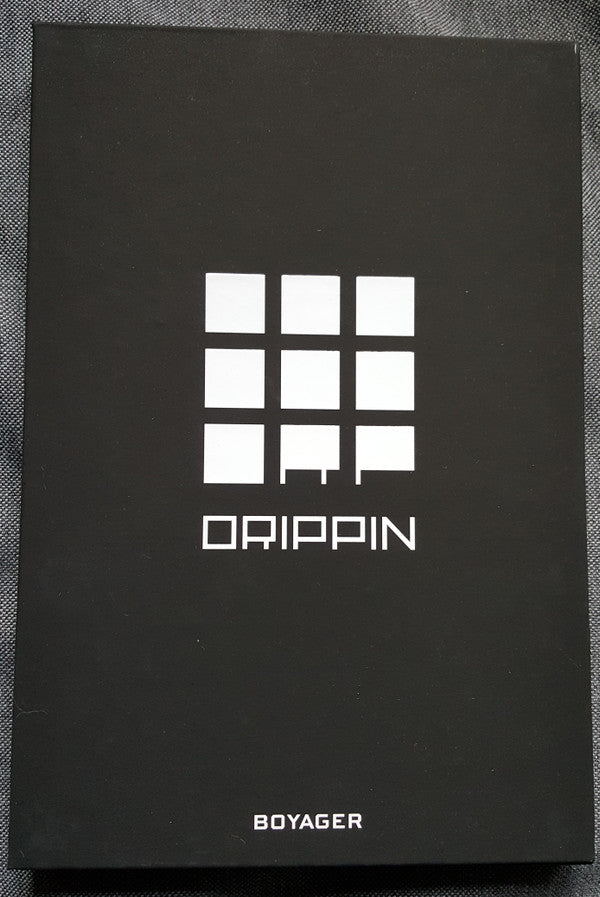DRIPPIN - BOYAGER (1ST MINI ALBUM)