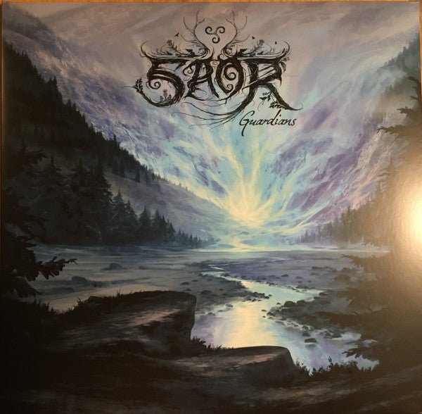 SAOR - GUARDIANS (LIMITED/BLUE VINYL/2LP)