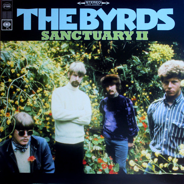 BYRDS - SANCTUARY II