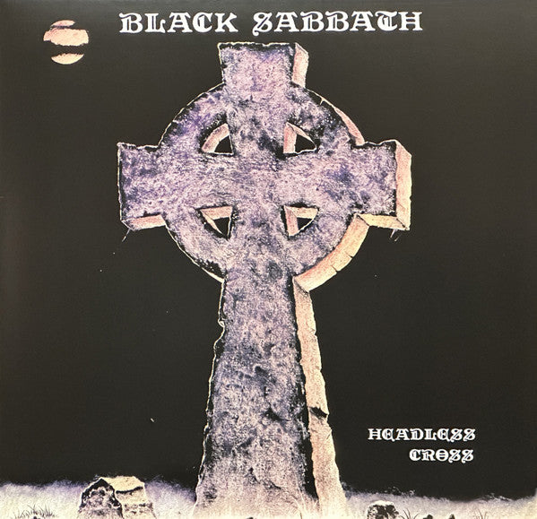 BLACK SABBATH - HEADLESS CROSS