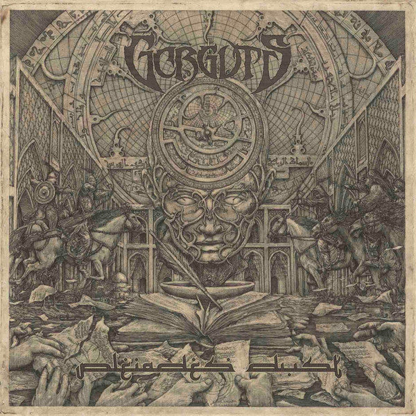 GORGUTS - PLEIADES DUST
