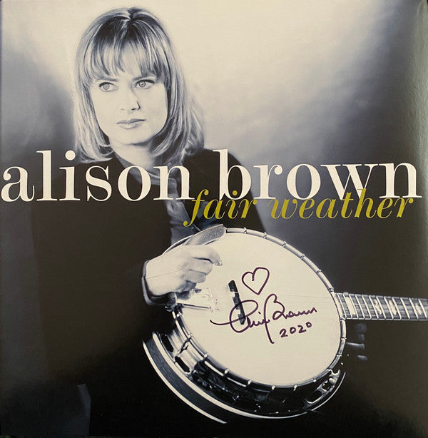 BROWN,ALISON - FAIR WEATHER
