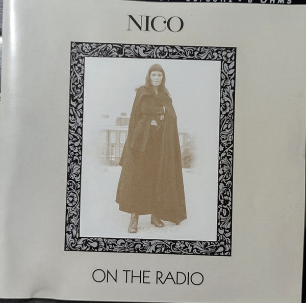 NICO - ON THE RADIO