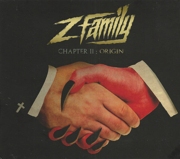 Z FAMILY - CAHPTER II: ORIGIN
