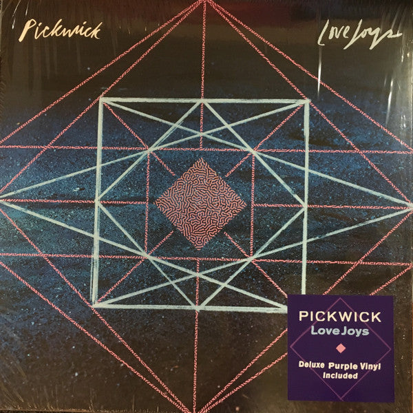 PICKWICK - LOVEJOYS