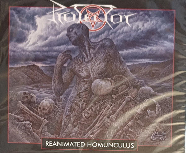 PROTECTOR - REANIMATED HOMUNCULUS
