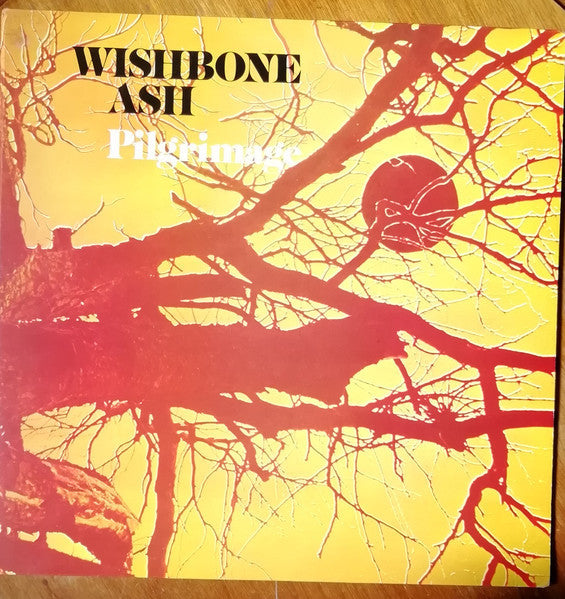 WISHBONE ASH - PILGRIMAGE (180G)