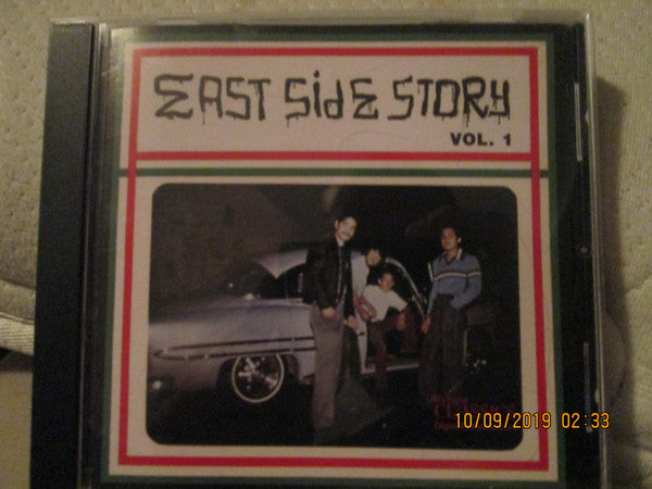 VARIOUS ARTISTS - EAST SIDE STORY: VOLUME. 1