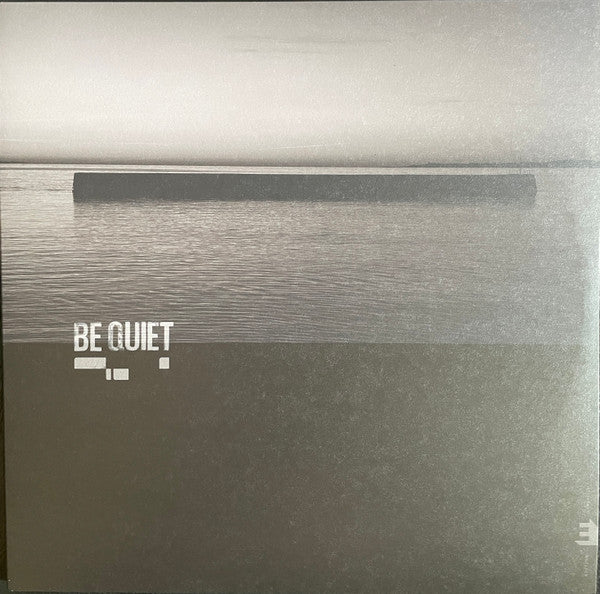 MOLVAER,NILS PETTER - BE QUIET (2LP)