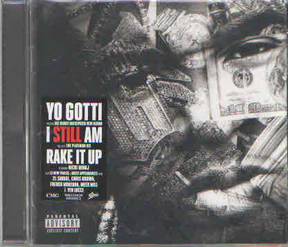 YO GOTTI - I STILL AM