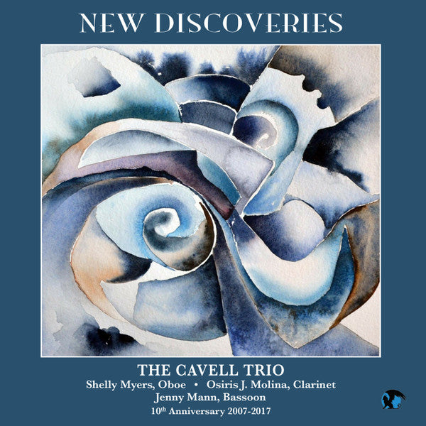 CAVELL TRIO - NEW DISCOVERIES: THE CAVELL TRIO