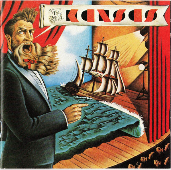 KANSAS - BEST OF