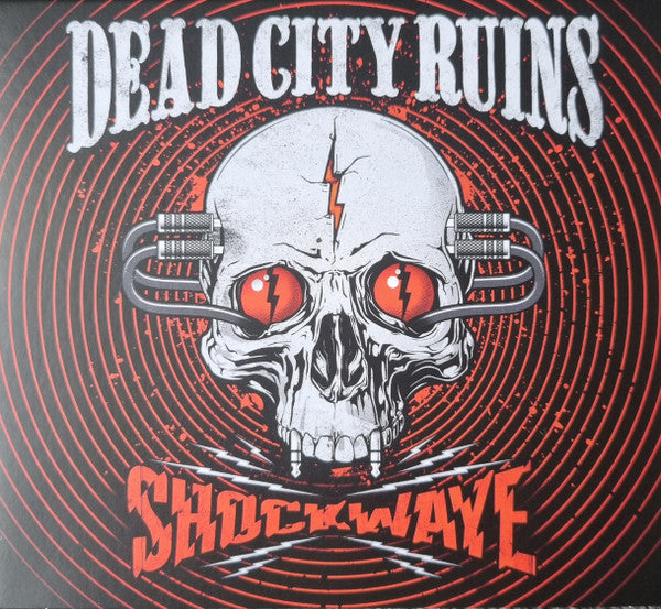 DEAD CITY RUINS - SHOCKWAVE